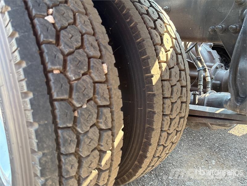 Freightliner Cascadia 113 Camiones portacoches