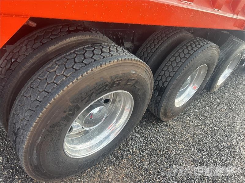 Freightliner Cascadia 113 Грузовики-Самосвалы