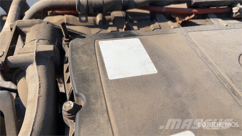 Freightliner Cascadia 125 Тягачі