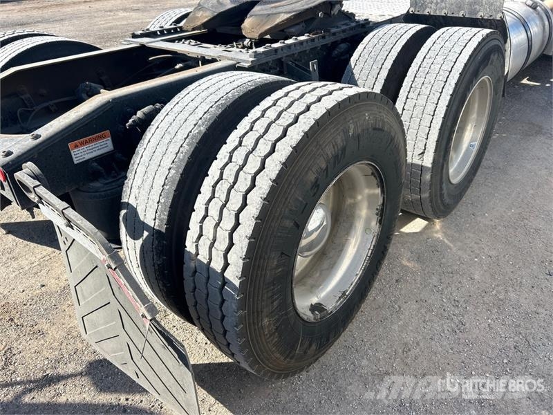 Freightliner Cascadia 116 Влекачи