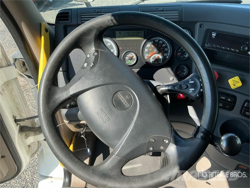Freightliner Cascadia 113 Tegljači