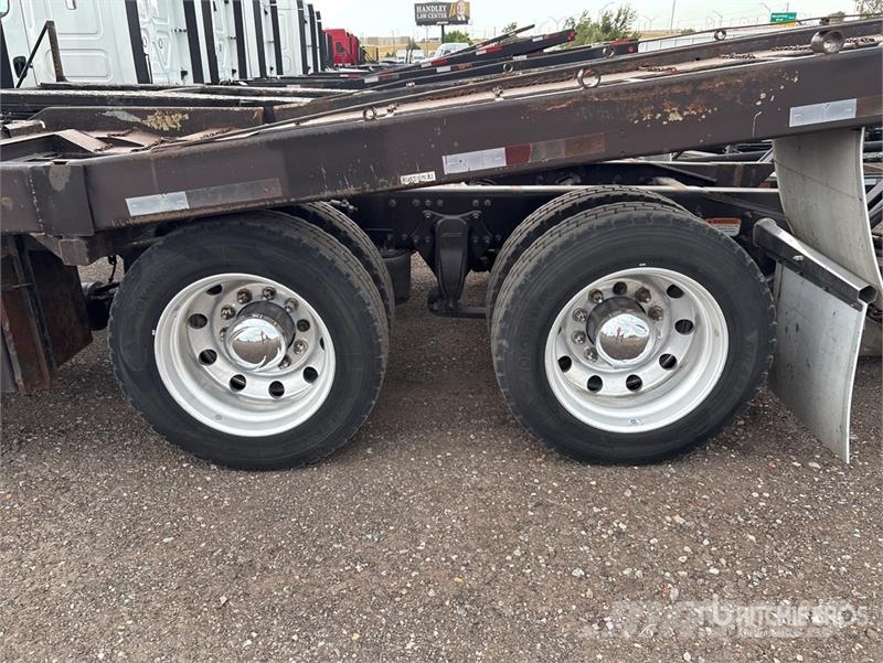 Freightliner Cascadia 113 6x4 Sleeper Car Carrier Truck Evakuatori