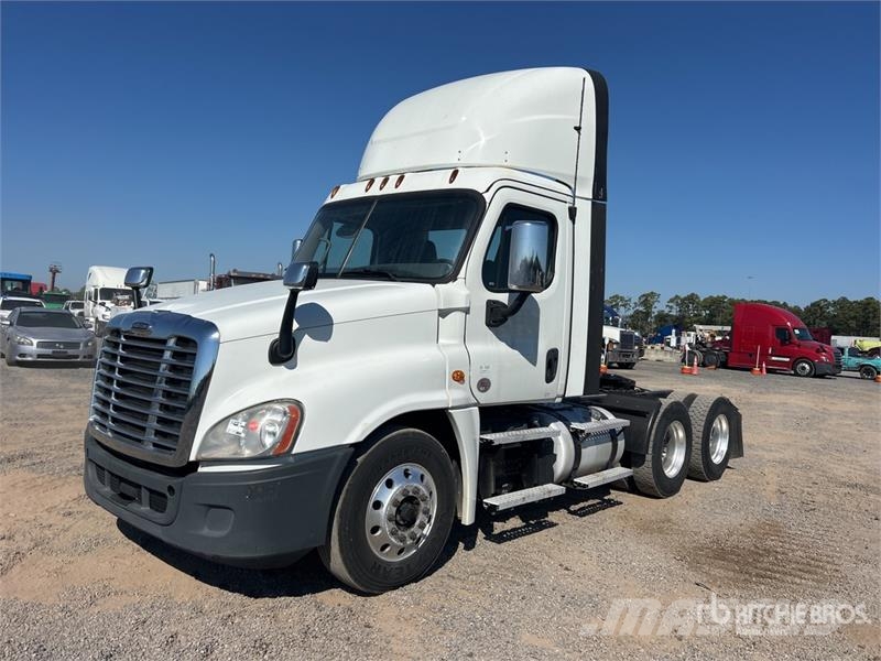 Freightliner Cascadia 125 Sattelzugmaschinen