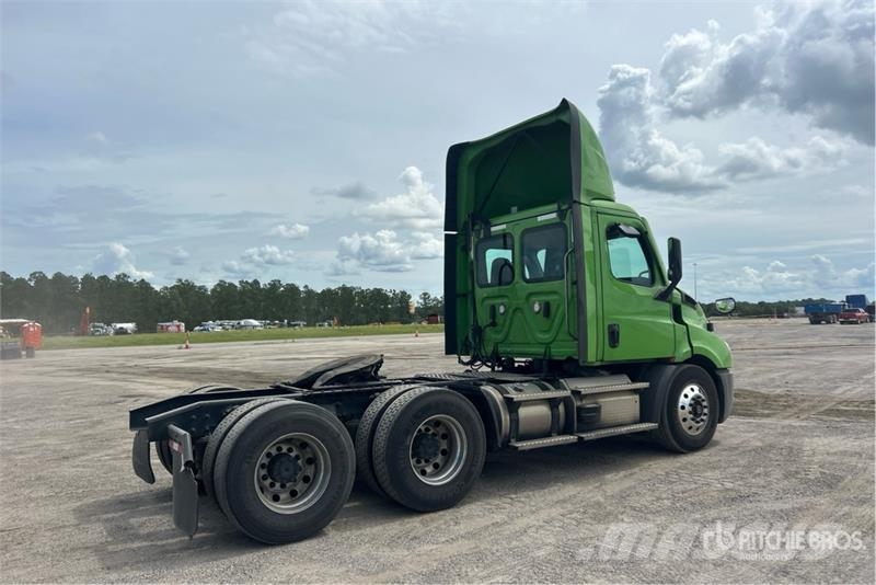 Freightliner Cascadia 116 Sattelzugmaschinen