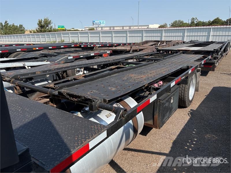 Freightliner Cascadia 113 Camiones portacoches