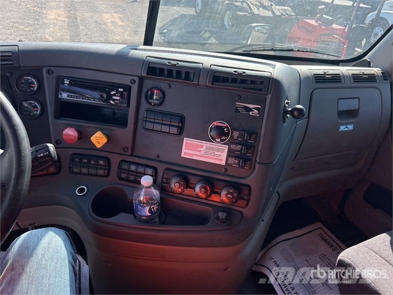 Freightliner Cascadia 113 Vlačilci