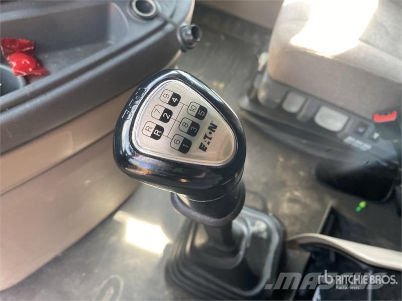 Freightliner Cascadia 125 Влекачи