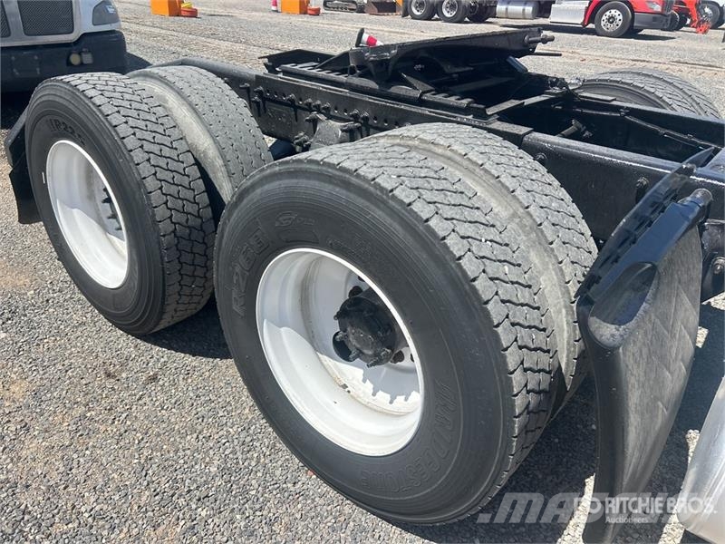 Freightliner Cascadia 125 Седельные тягачи