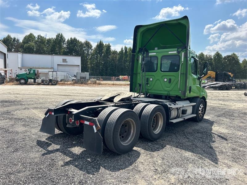 Freightliner Cascadia 116 Sattelzugmaschinen