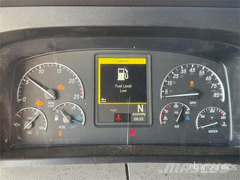 Freightliner Cascadia 126 Motrici e Trattori Stradali