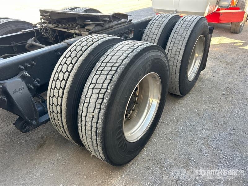 Freightliner Cascadia 126 Ciągniki siodłowe