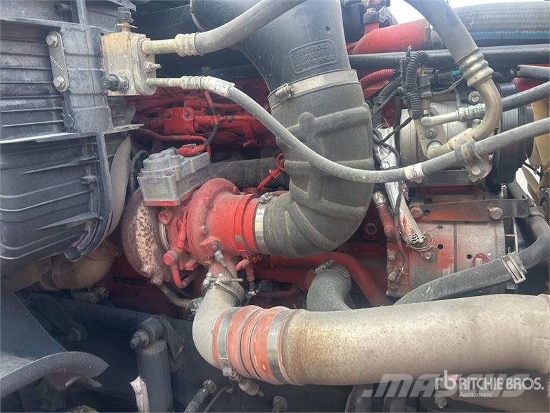 Freightliner Cascadia 125 Tracteur routier