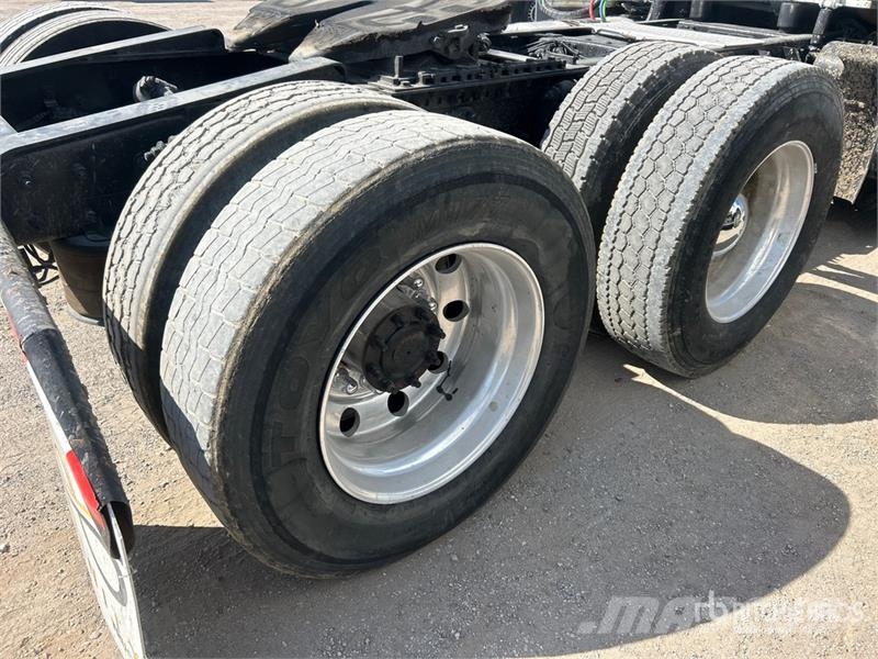 Freightliner Cascadia 125 Cabezas tractoras