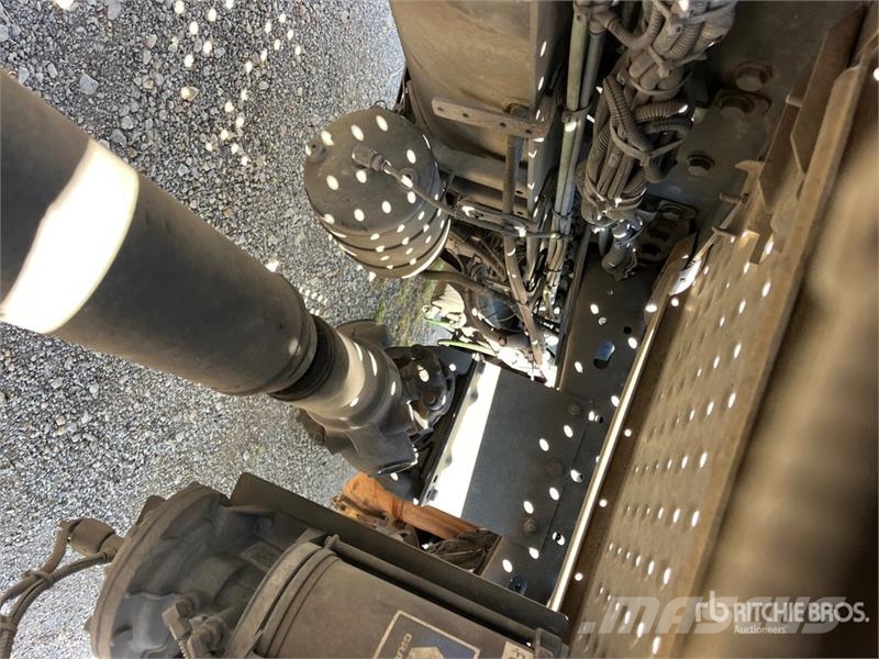Freightliner Cascadia 113 Седельные тягачи