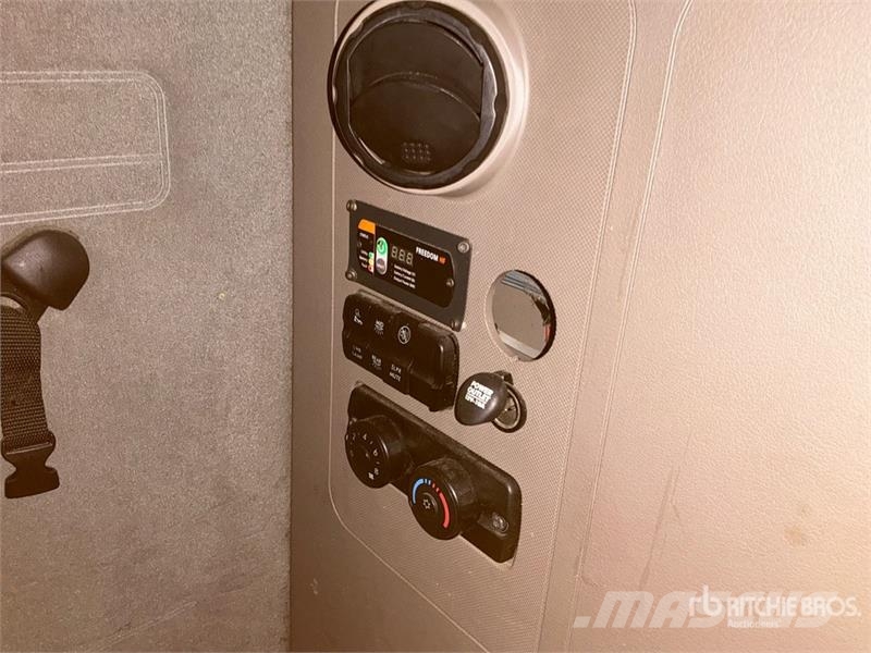 Freightliner Cascadia 113 Tegljači