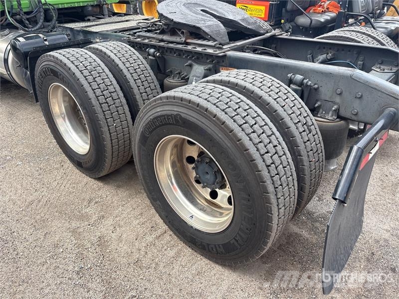Freightliner Cascadia 116 Vlačilci