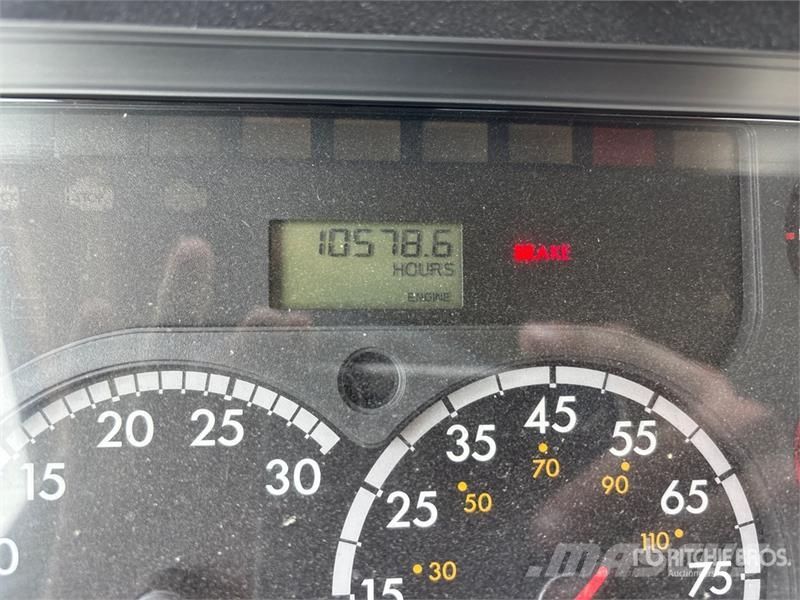 Freightliner Cascadia 125 Tegljači