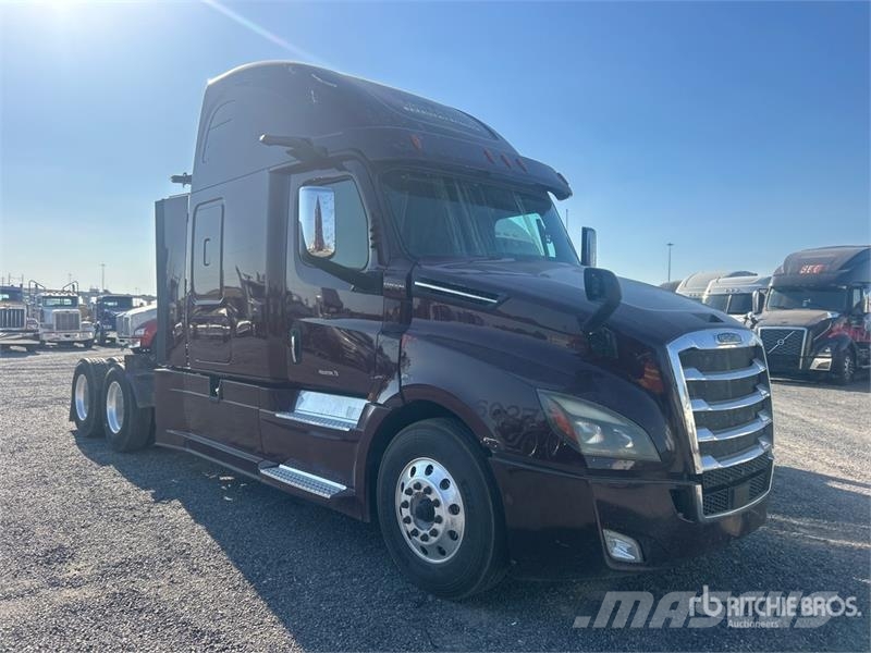 Freightliner Cascadia 126 Motrici e Trattori Stradali