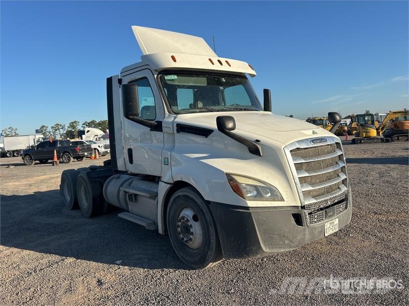 Freightliner Cascadia 126 Tegljači