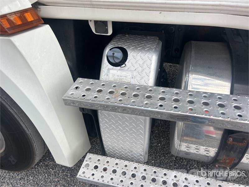 Freightliner Cascadia 126 Dragbilar