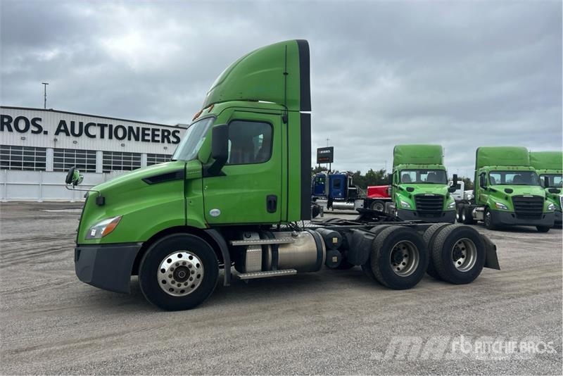 Freightliner Cascadia 116 Trekkvogner