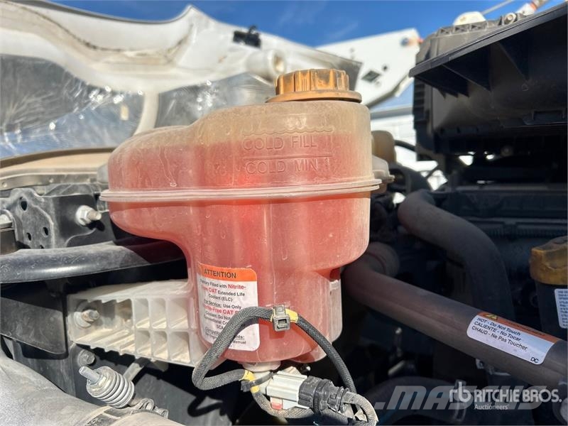 Freightliner Cascadia 116 Влекачи