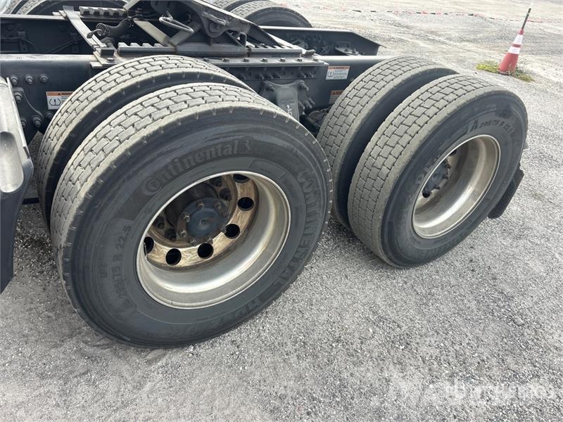Freightliner Cascadia 116 Vilcēji