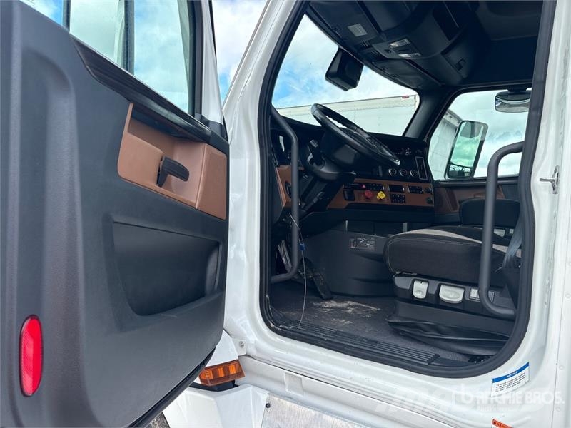 Freightliner Cascadia 126 Влекачи