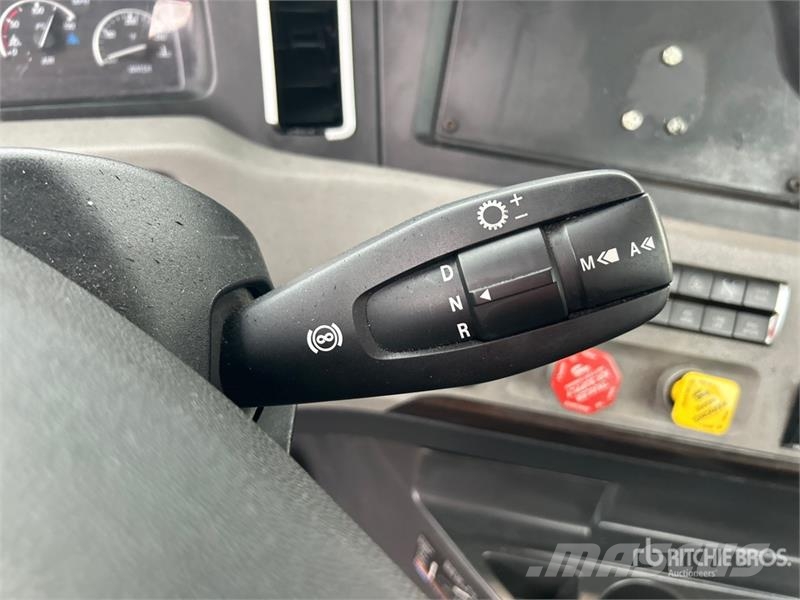 Freightliner Cascadia 113 Тягачі