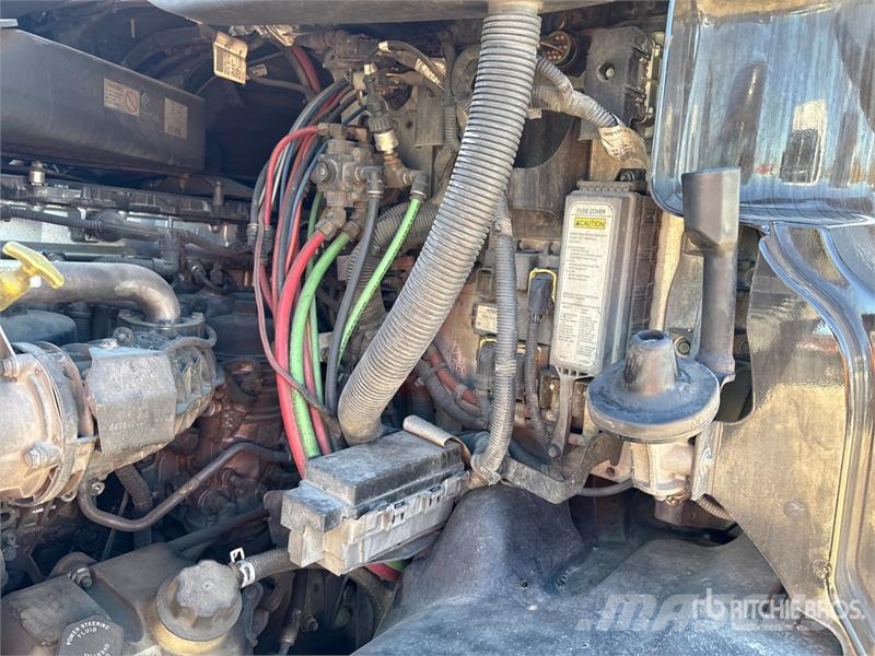 Freightliner Cascadia 113 Седельные тягачи