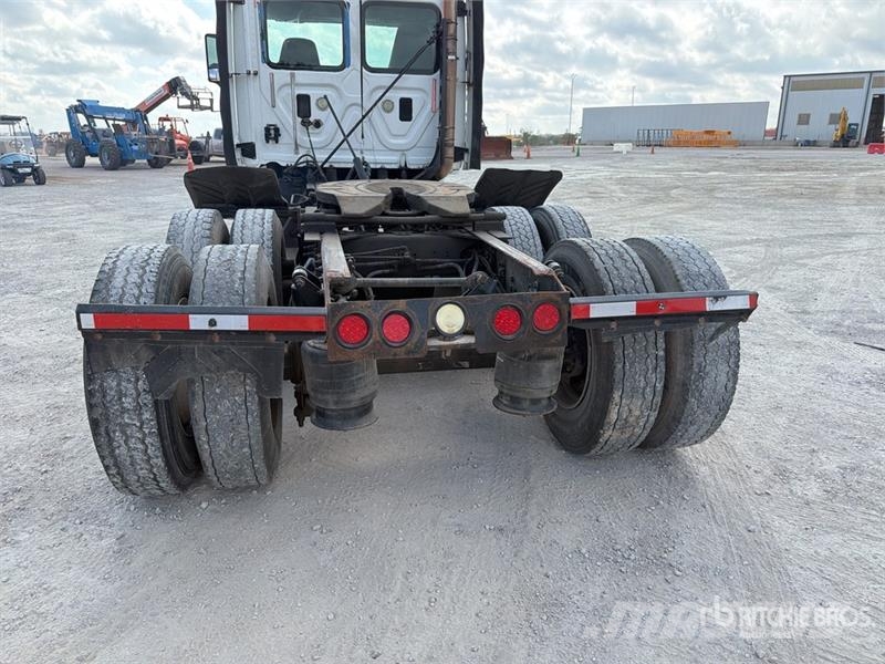Freightliner Cascadia 125 Cabezas tractoras