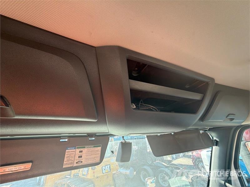 Freightliner Cascadia 126 Vlačilci