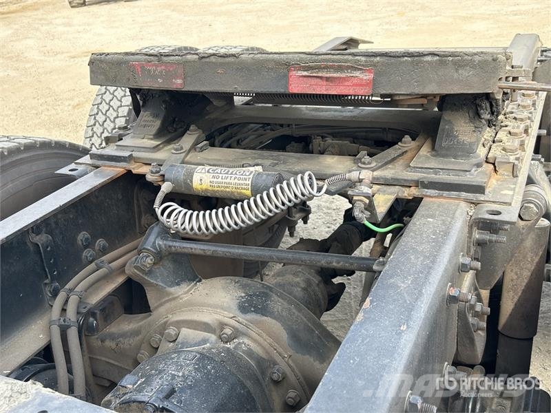 Freightliner Cascadia 113 Седельные тягачи