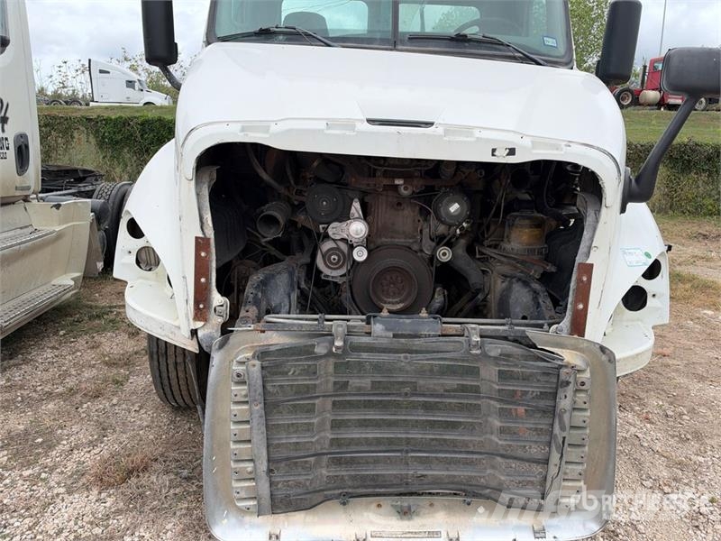 Freightliner Cascadia 113 Cavalos mecânicos