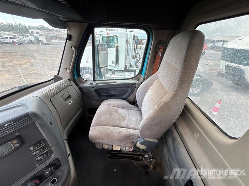Freightliner Cascadia 125 Nyergesvontatók