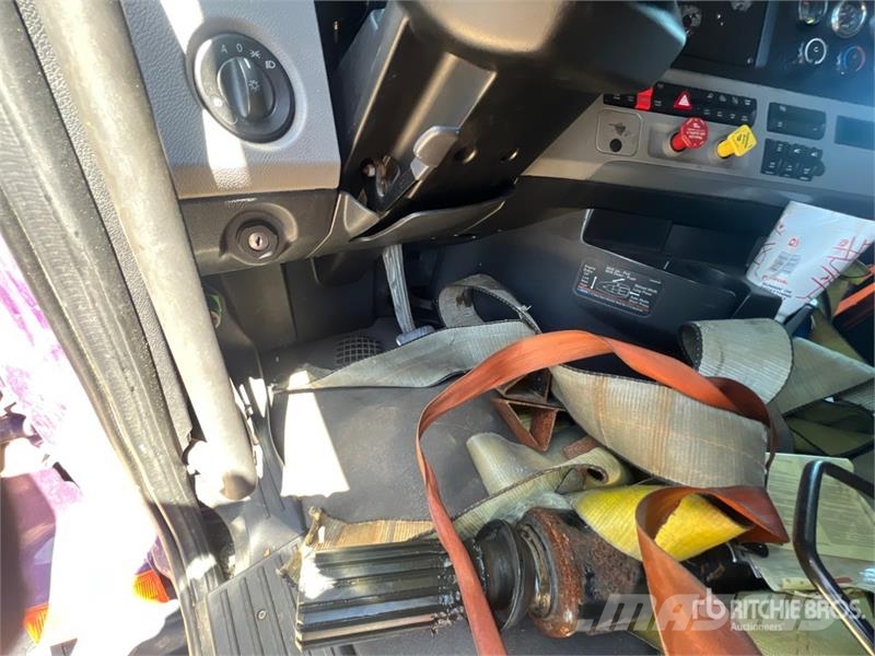 Freightliner Cascadia 116 Traktorske jedinice