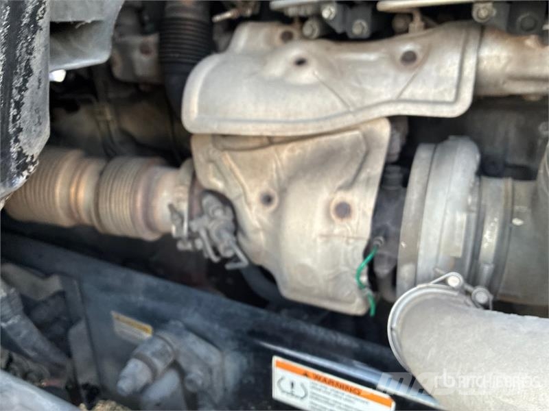 Freightliner Cascadia 126 Седельные тягачи