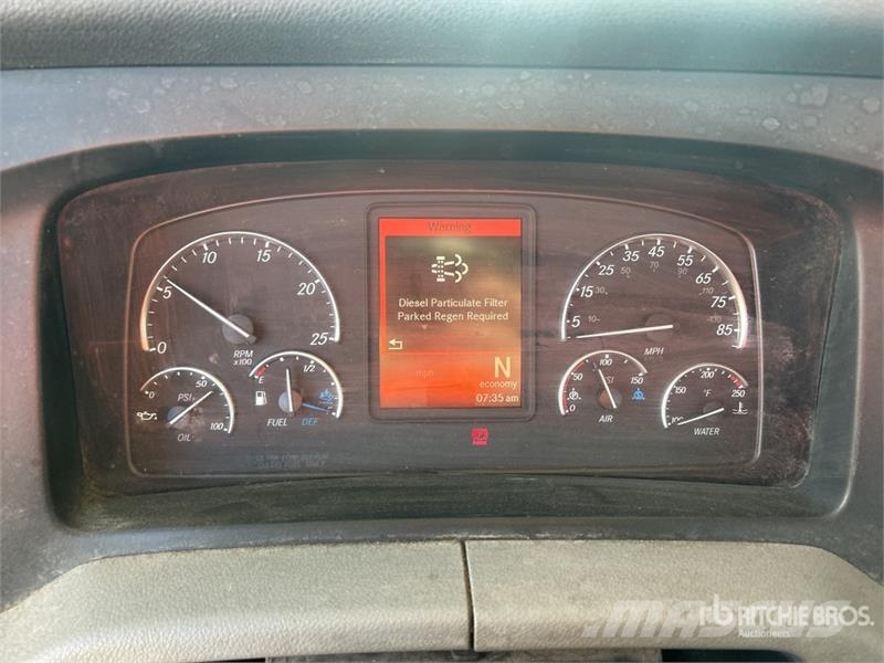 Freightliner Cascadia 126 Tegljači