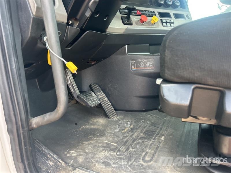 Freightliner Cascadia 116 Vlačilci