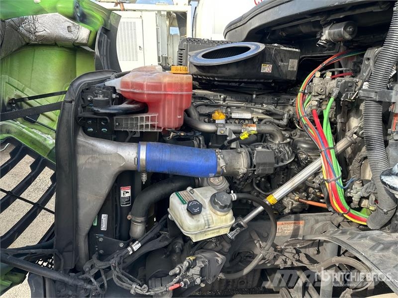 Freightliner Cascadia 116 Tractores (camiões)