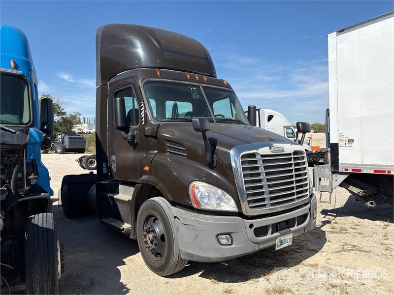 Freightliner Cascadia 113 Седельные тягачи