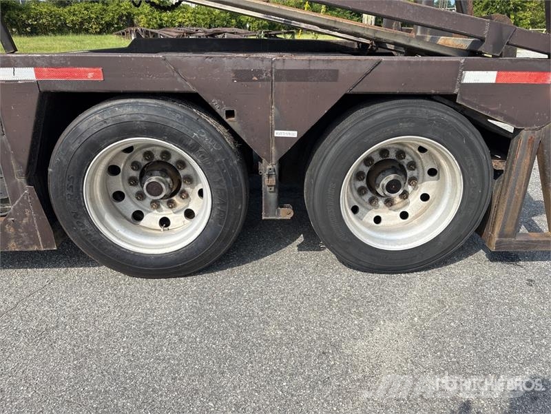 Freightliner Cascadia 113 Camiones portacoches