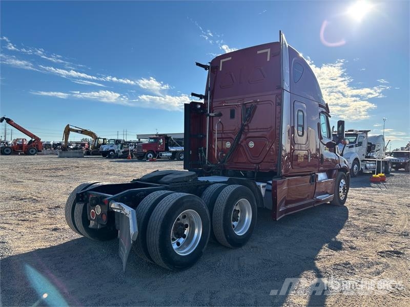 Freightliner Cascadia 125 Sattelzugmaschinen