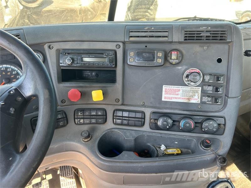 Freightliner Cascadia 125 Cabezas tractoras