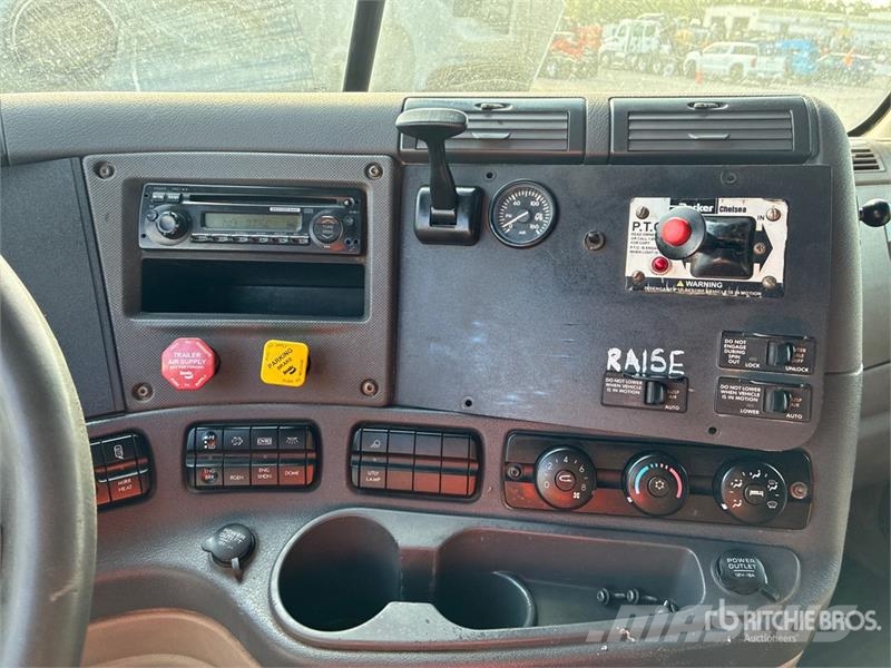 Freightliner Cascadia 125 Влекачи