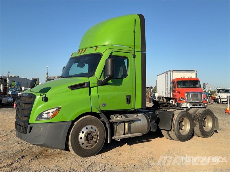 Freightliner Cascadia 116 Ciągniki siodłowe
