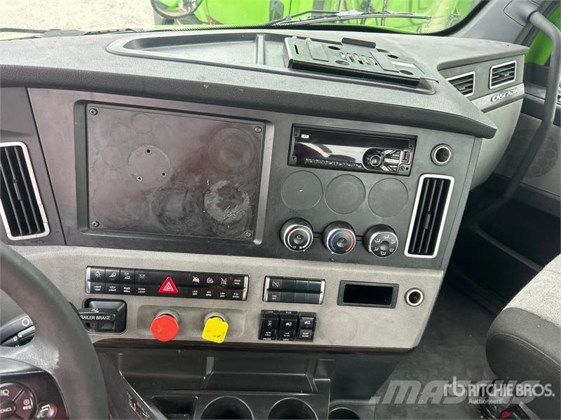 Freightliner Cascadia 116 Trekkvogner
