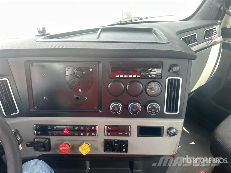 Freightliner Cascadia 116 Vlačilci