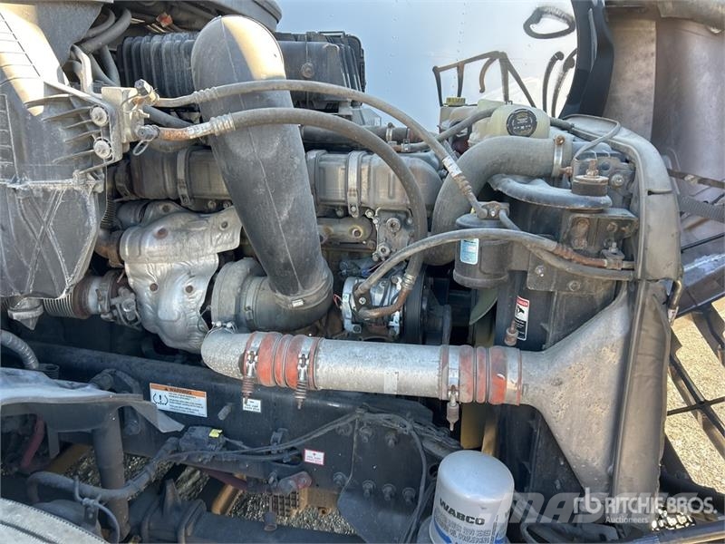 Freightliner Cascadia 126 Motrici e Trattori Stradali