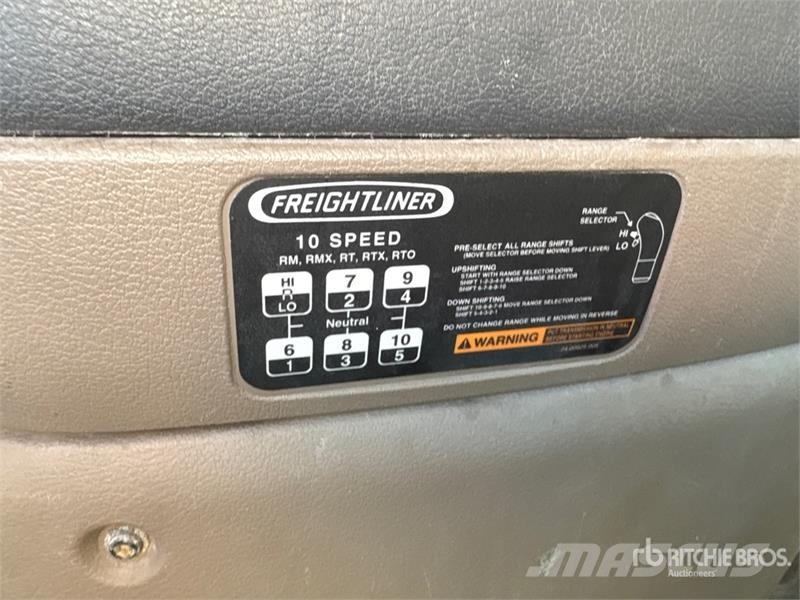 Freightliner Cascadia 125 Sattelzugmaschinen